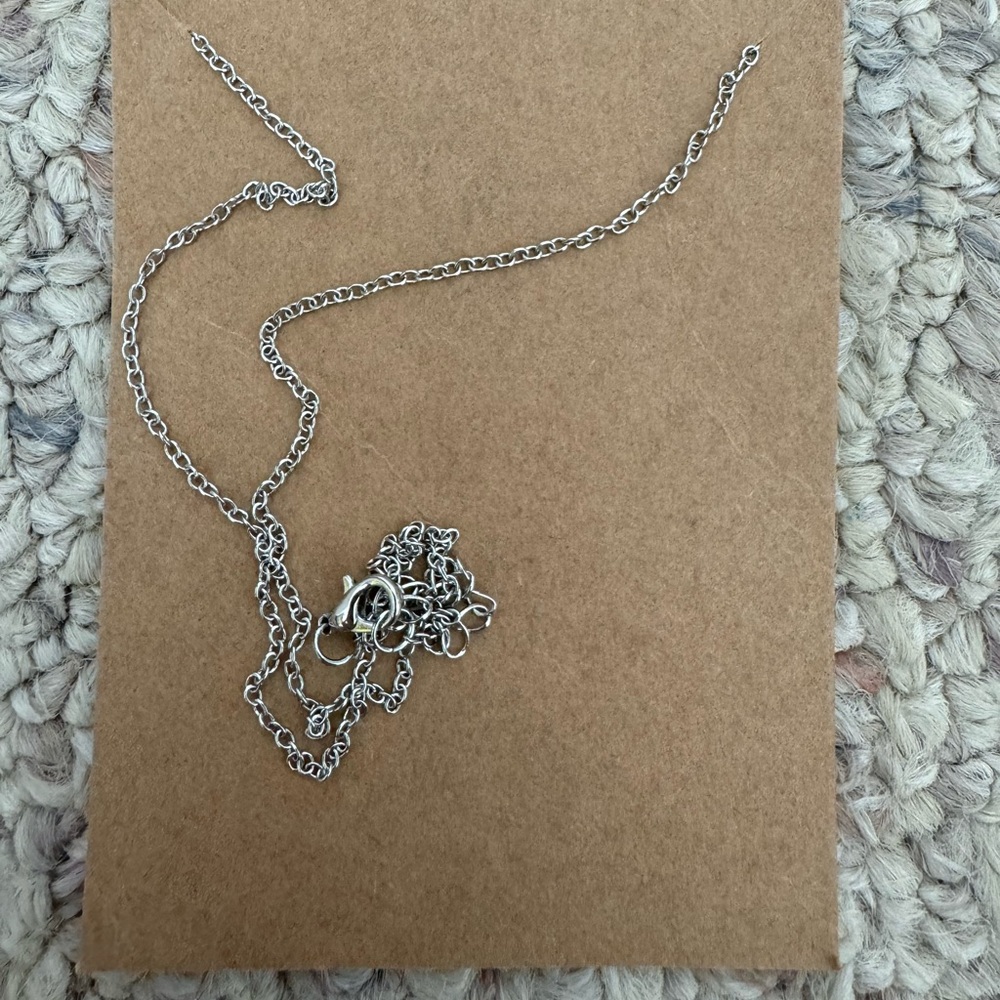 Aquarius necklace - Picture 2 of 2